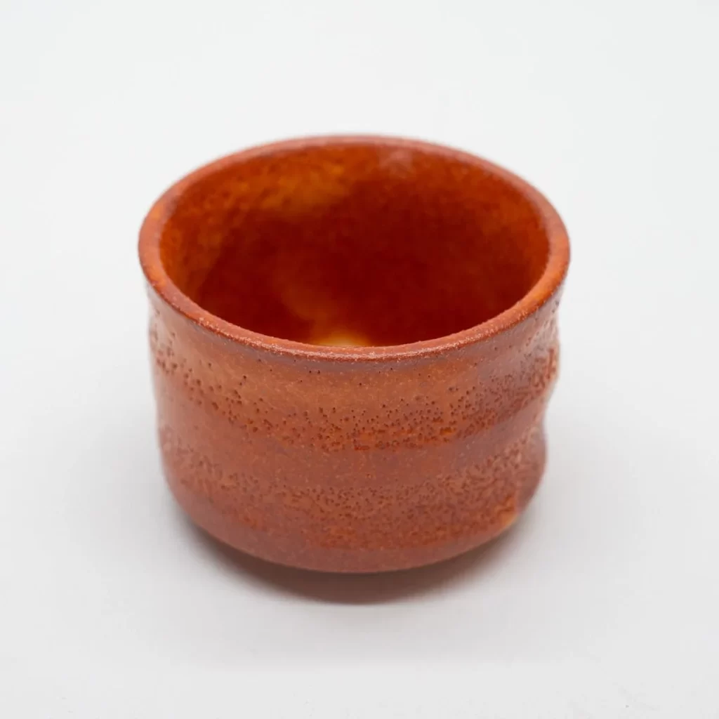 Sake Cup – Takefue Gosama Guinomi Gift Box