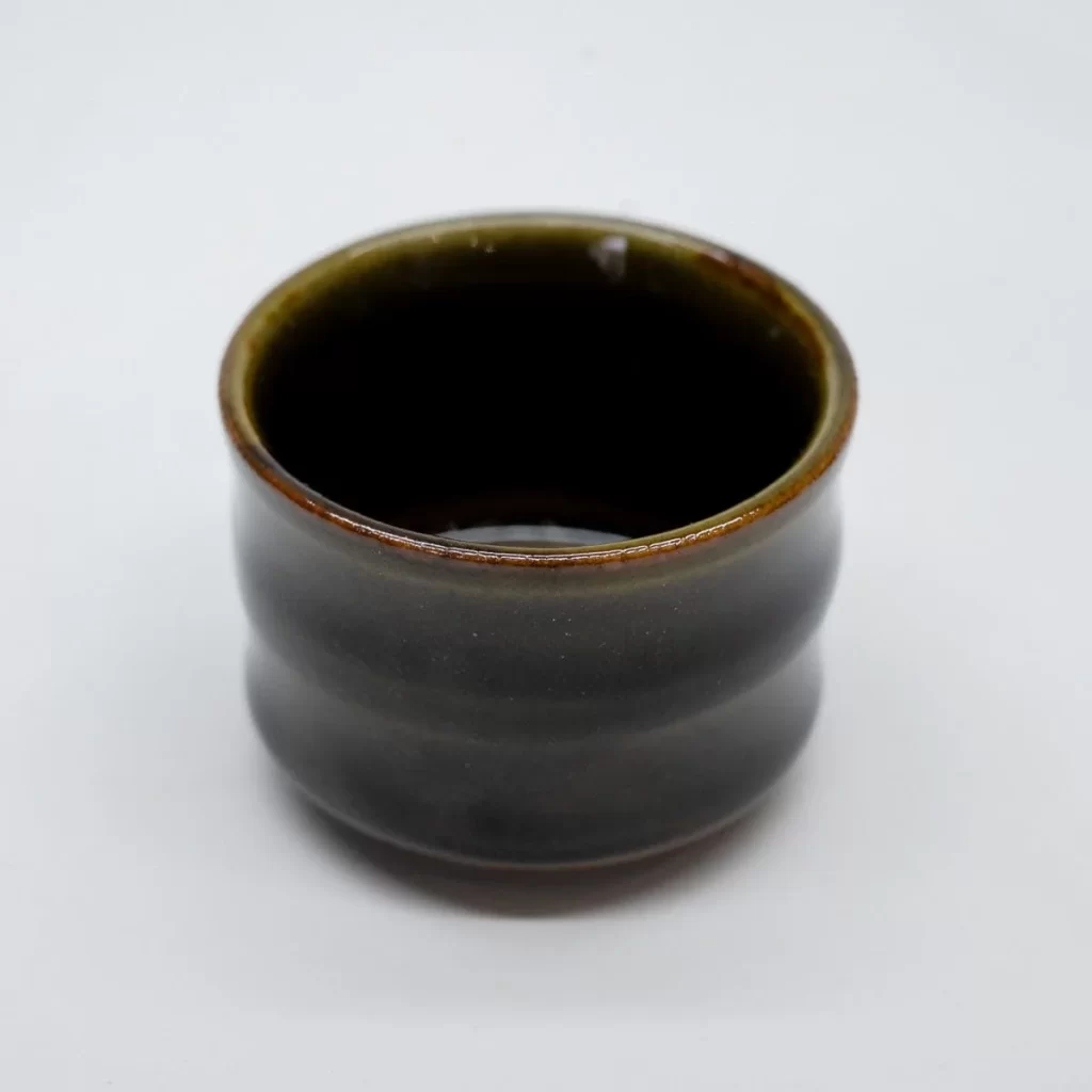 Sake Cup – Takefue Gosama Guinomi Gift Box