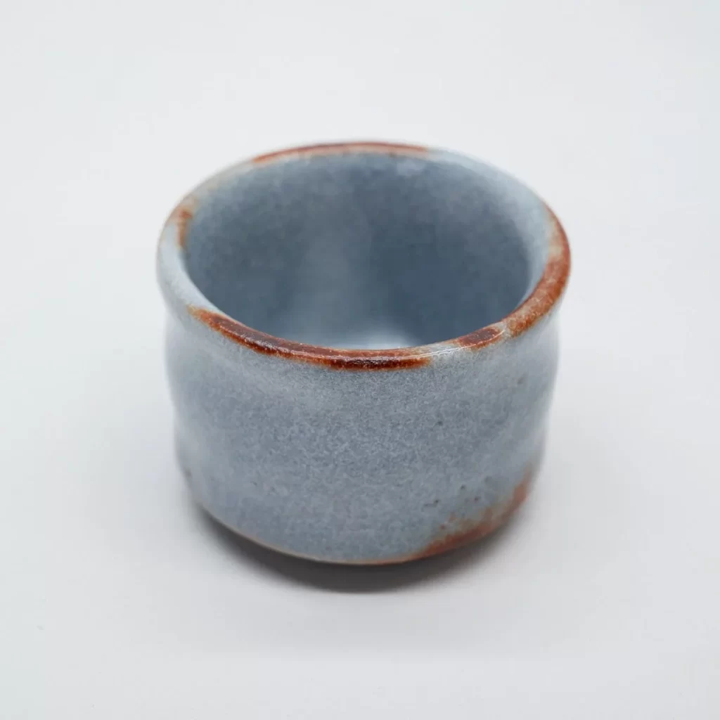 Sake Cup – Takefue Gosama Guinomi Gift Box