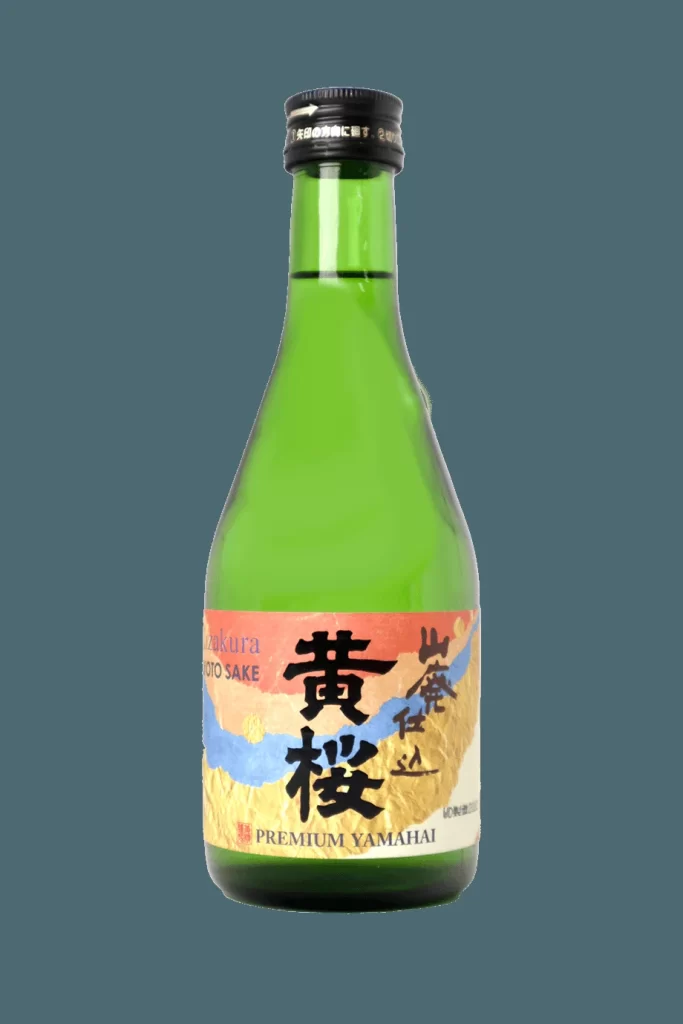Sake Online Starter Pack (6 bottles) Packaging