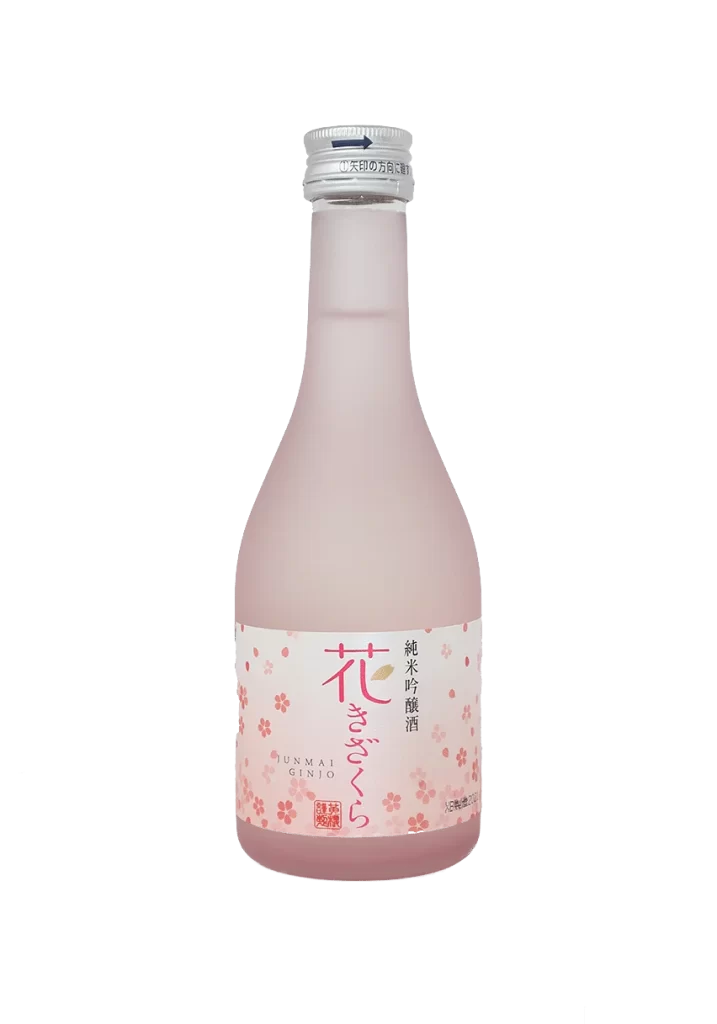 Sake Online Starter Pack (6 bottles) Packaging