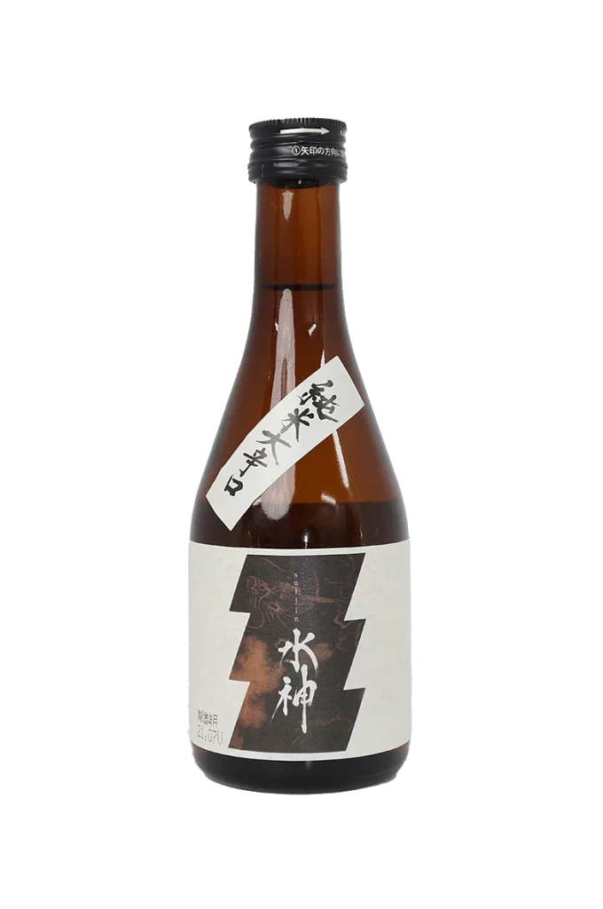Sake Online Starter Pack (6 bottles) Packaging