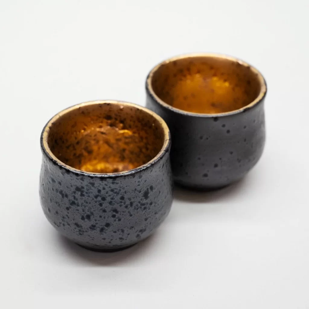 Sake Set – Nanbankuchigane Gift Box