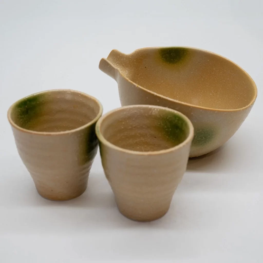 Sake Set – Nonbe Reisyusakezuki Gift Box