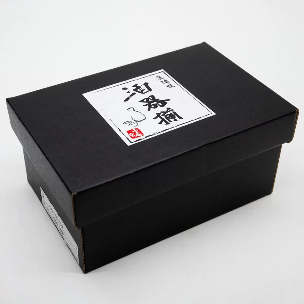 Sake Set – Nonbe Reisyusakezuki Gift Box Packaging