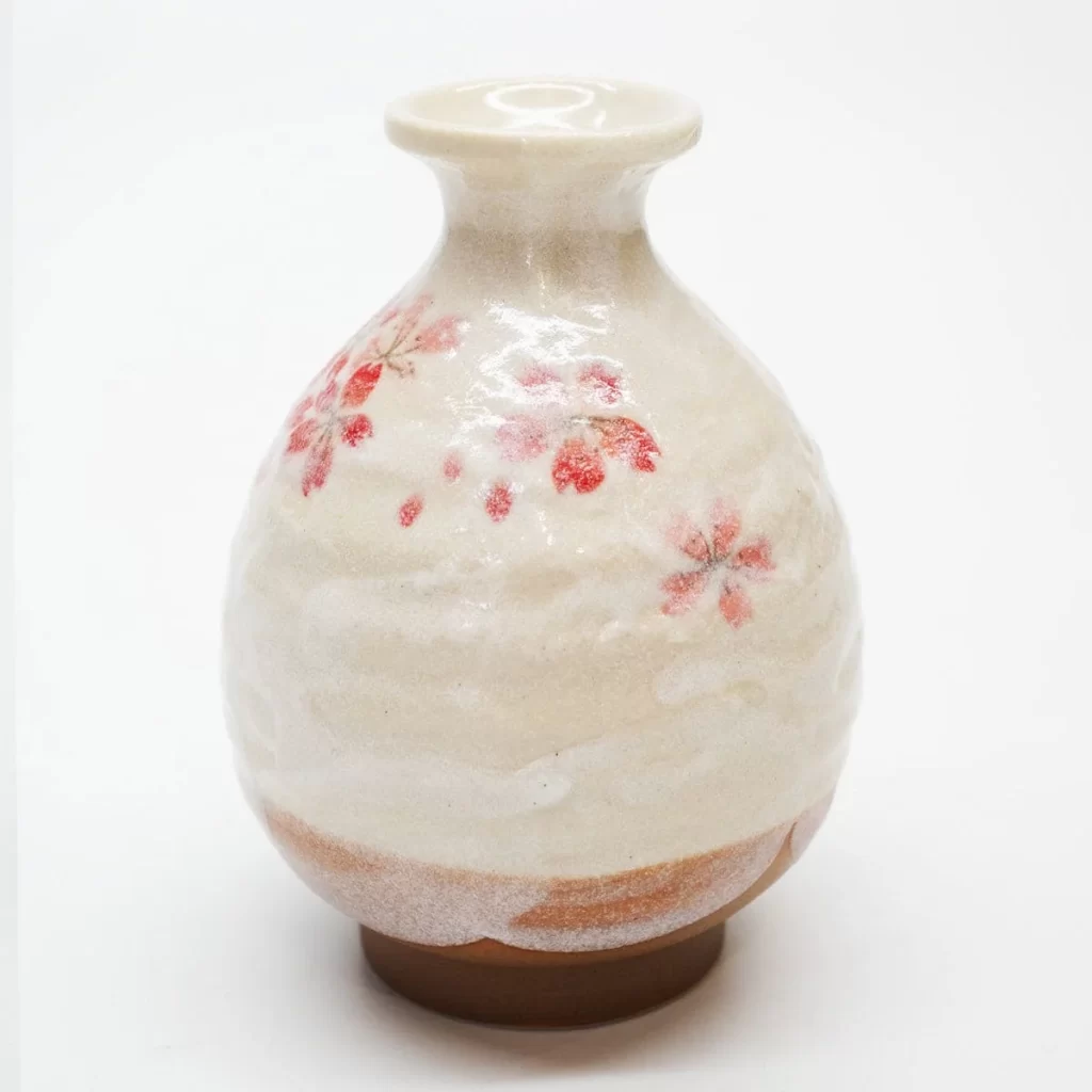 Sake Set – Sakura Syukisen Gift Box Packaging