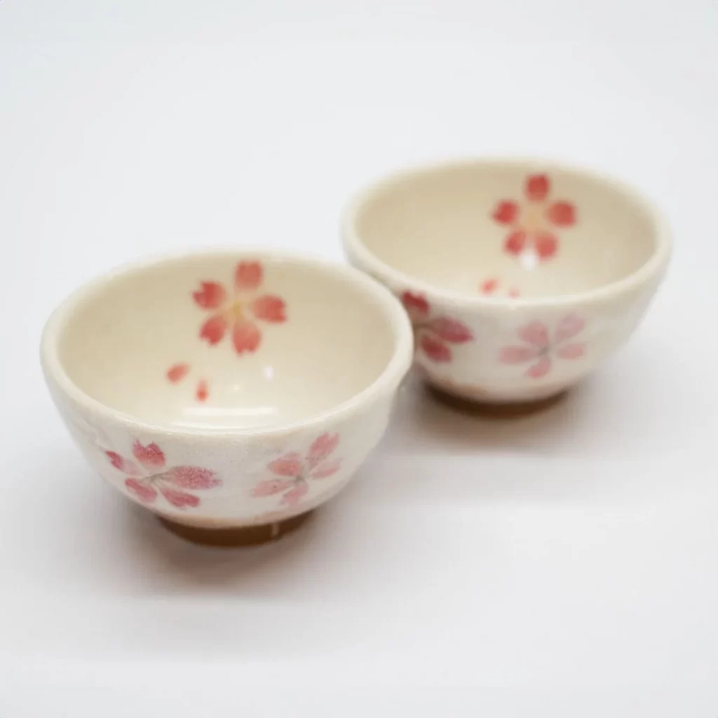 Sake Set – Sakura Syukisen Gift Box Packaging