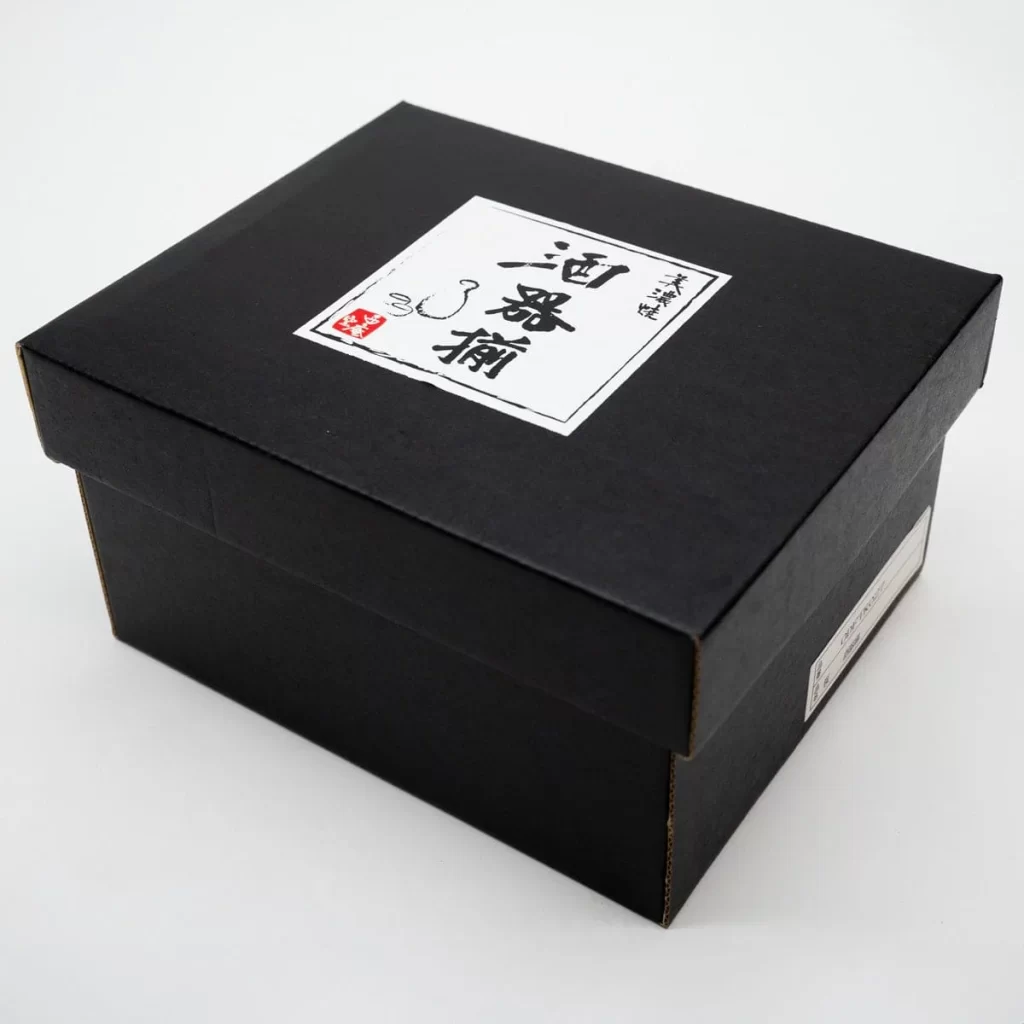 Sake Set – Sakura Syukisen Gift Box Packaging
