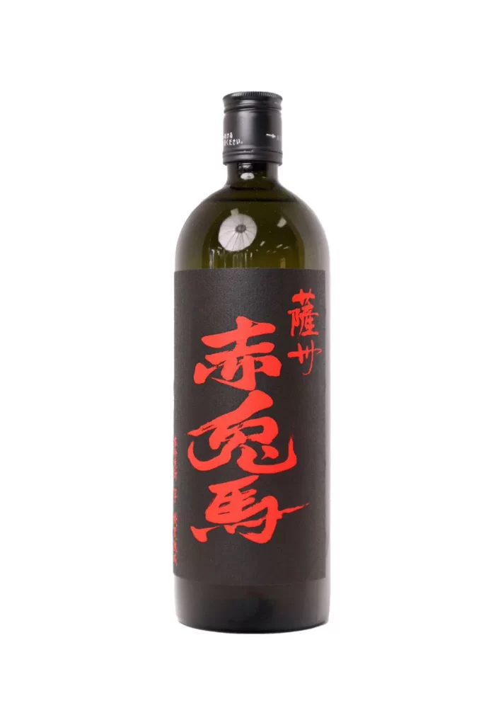 Sekitoba Imo Shochu 720ml Packaging
