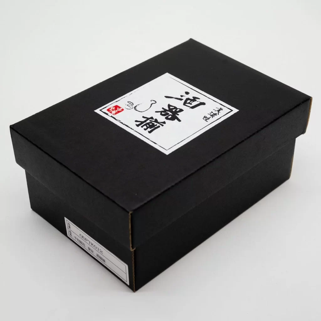 Senjyuhanka Tokyo Sake Tokkuri  Cups with Gift Box