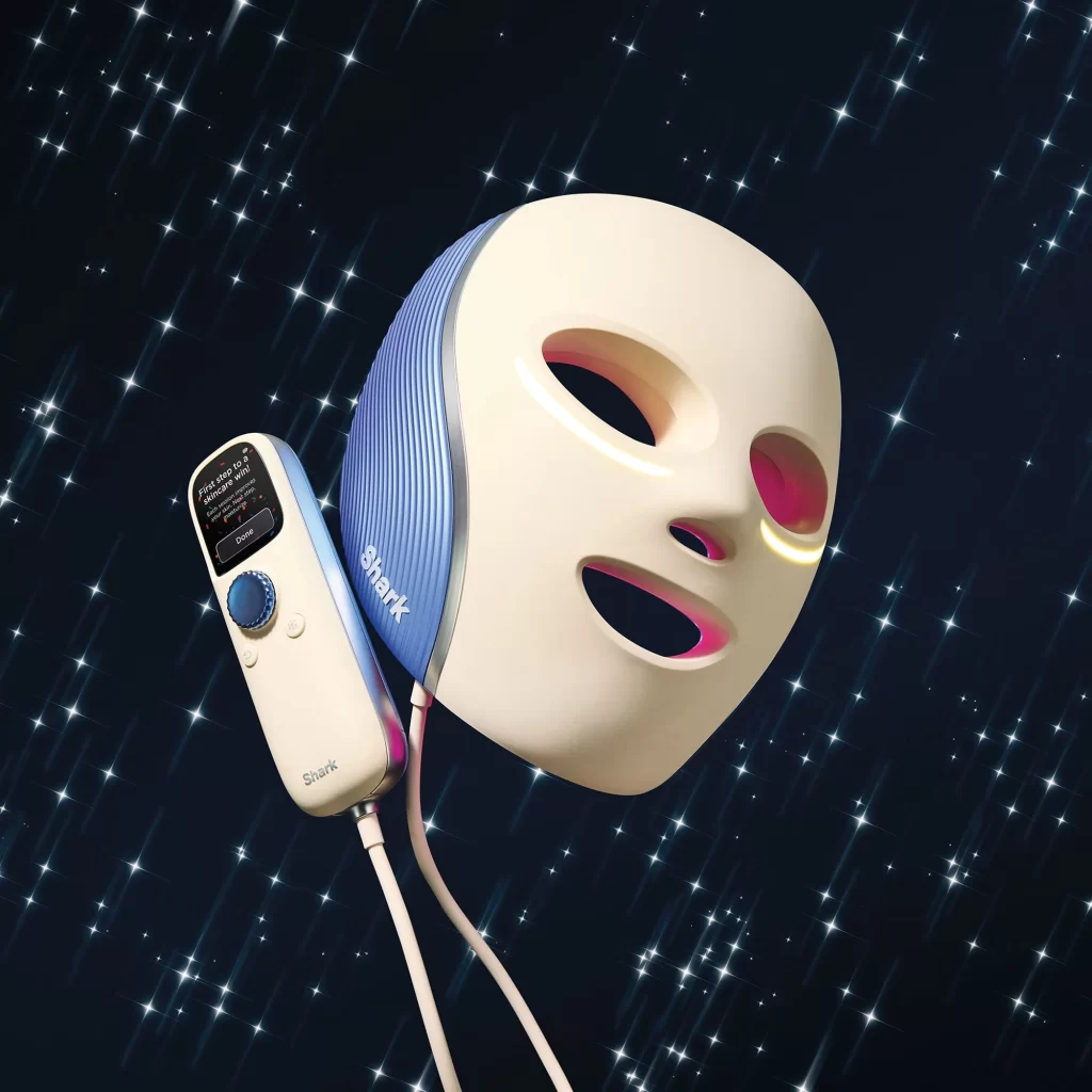 Shark CryoGlow IPL Device Box Set View