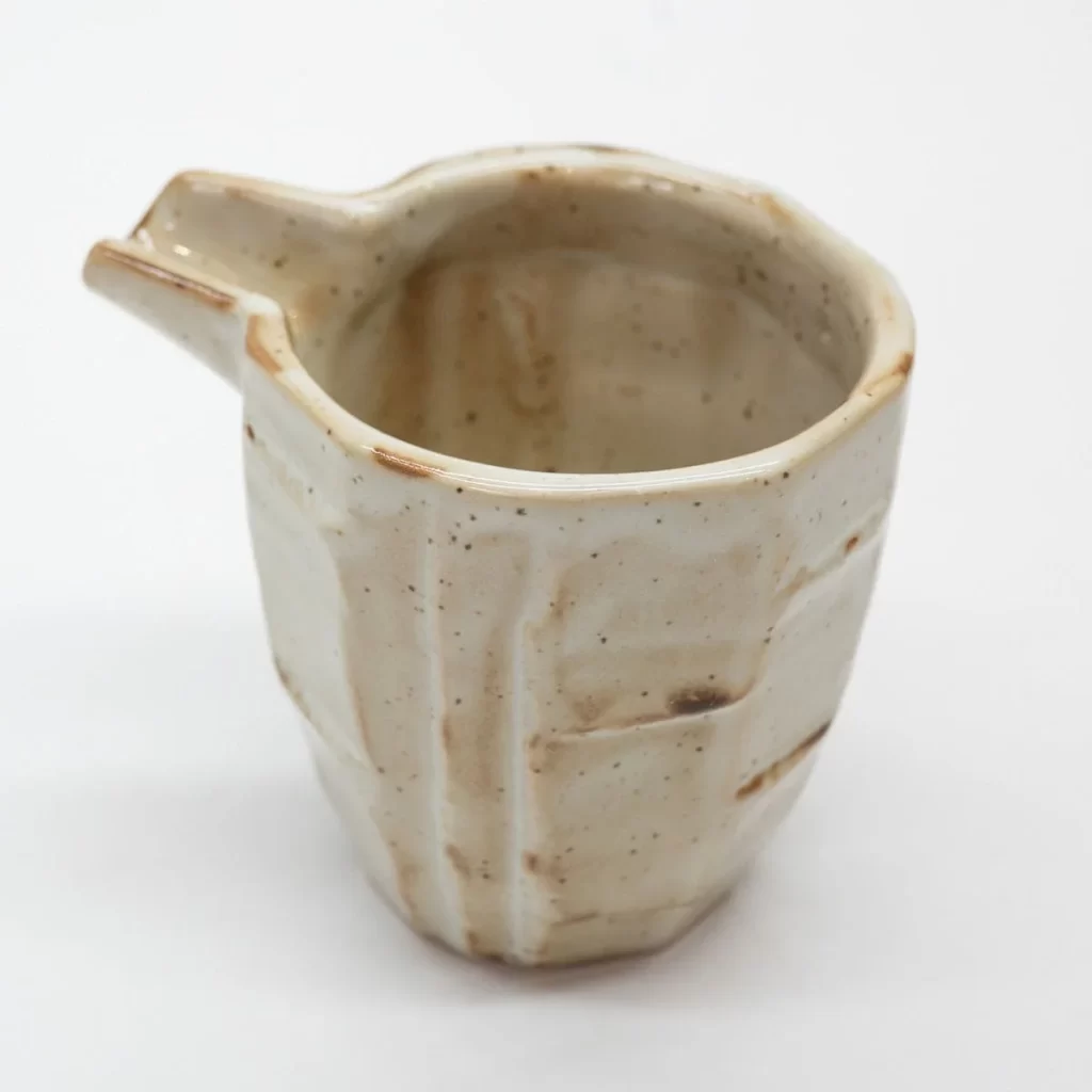 Shirakabe (Cold Sake Bottle  Cups) with Gift Box