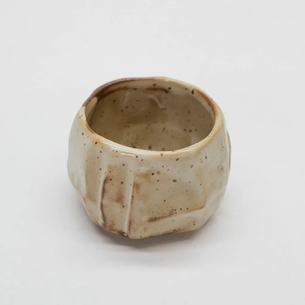 Shirakabe (Cold Sake Bottle  Cups) with Gift Box