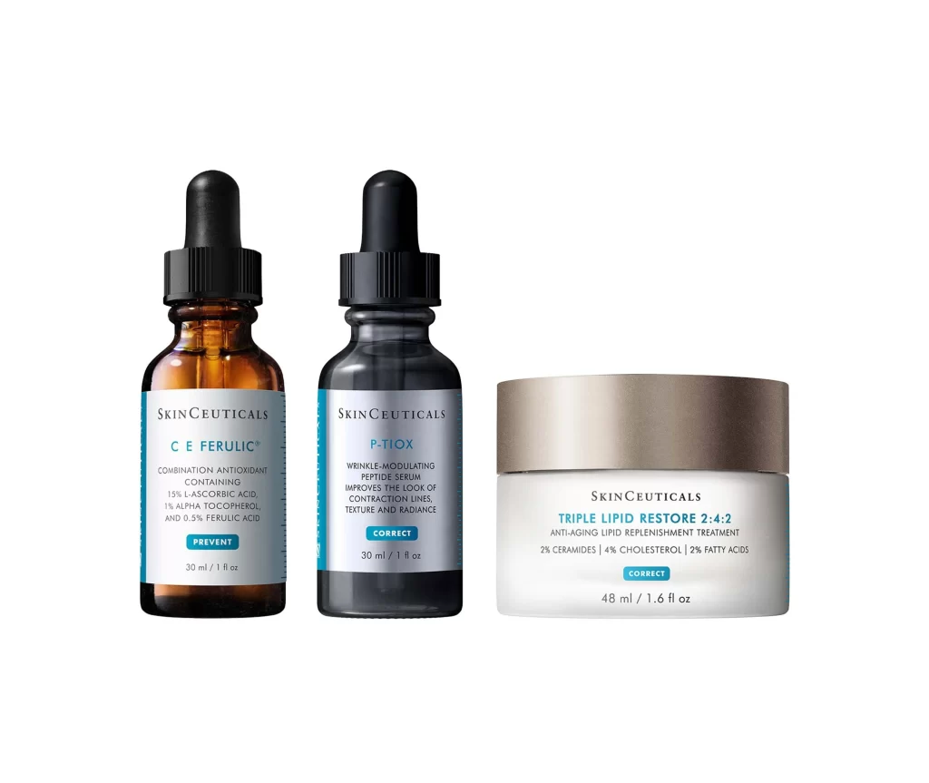 SkinCeuticals Glass Skin Radiance Set Front View