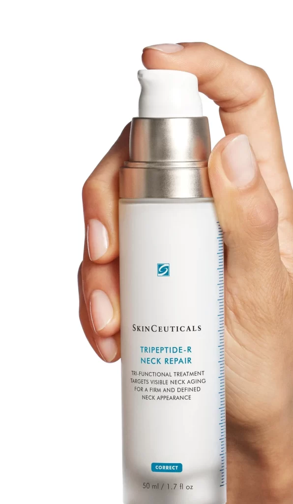 SkinCeuticals Tripeptide-R Neck Repair Cream Composition