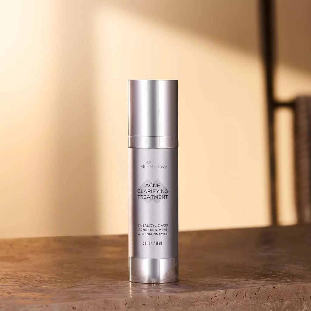 SkinMedica Acne Clarifying Treatment Serum Composition