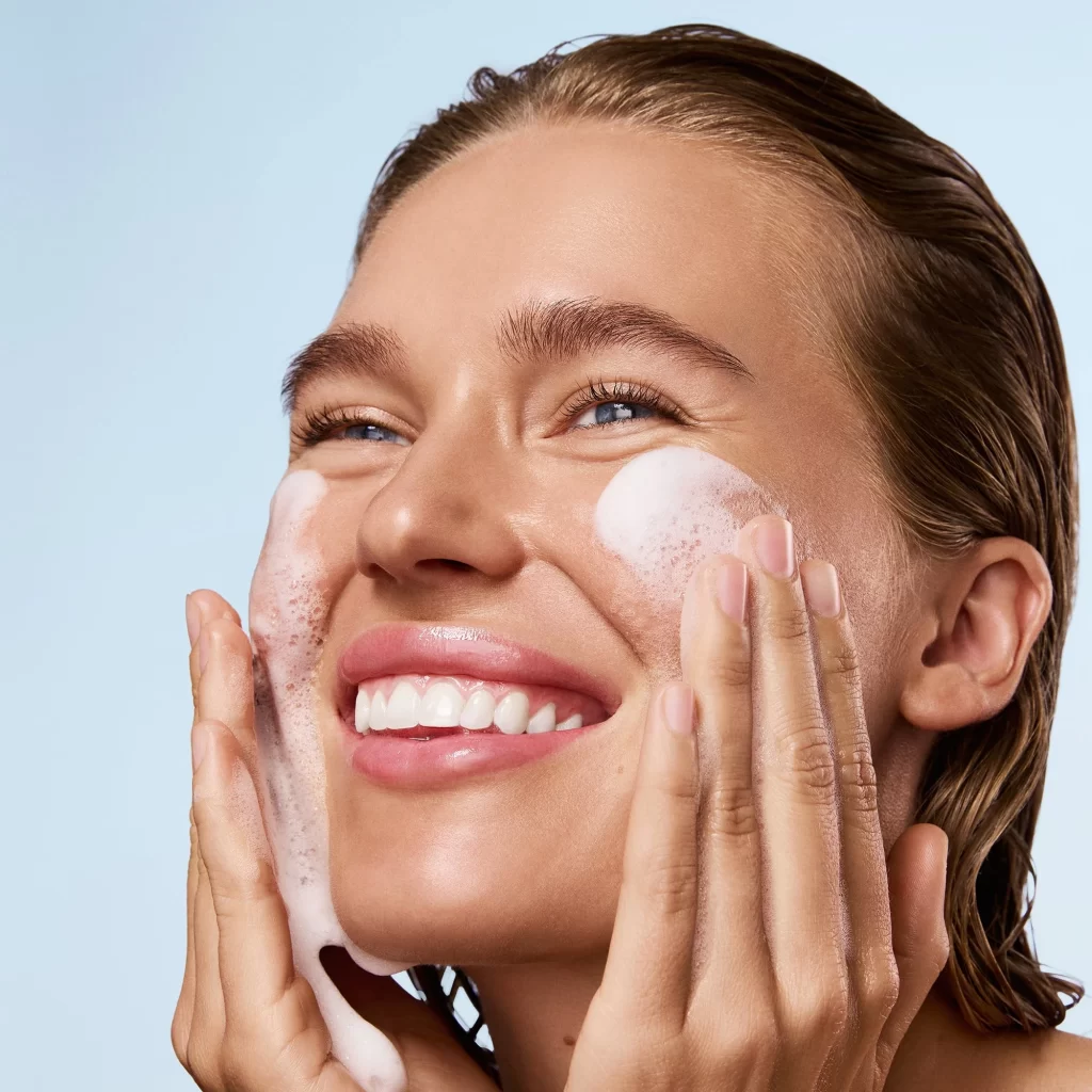 SkinMedica HA5 Hydra Collagen Cleanser Back Label View