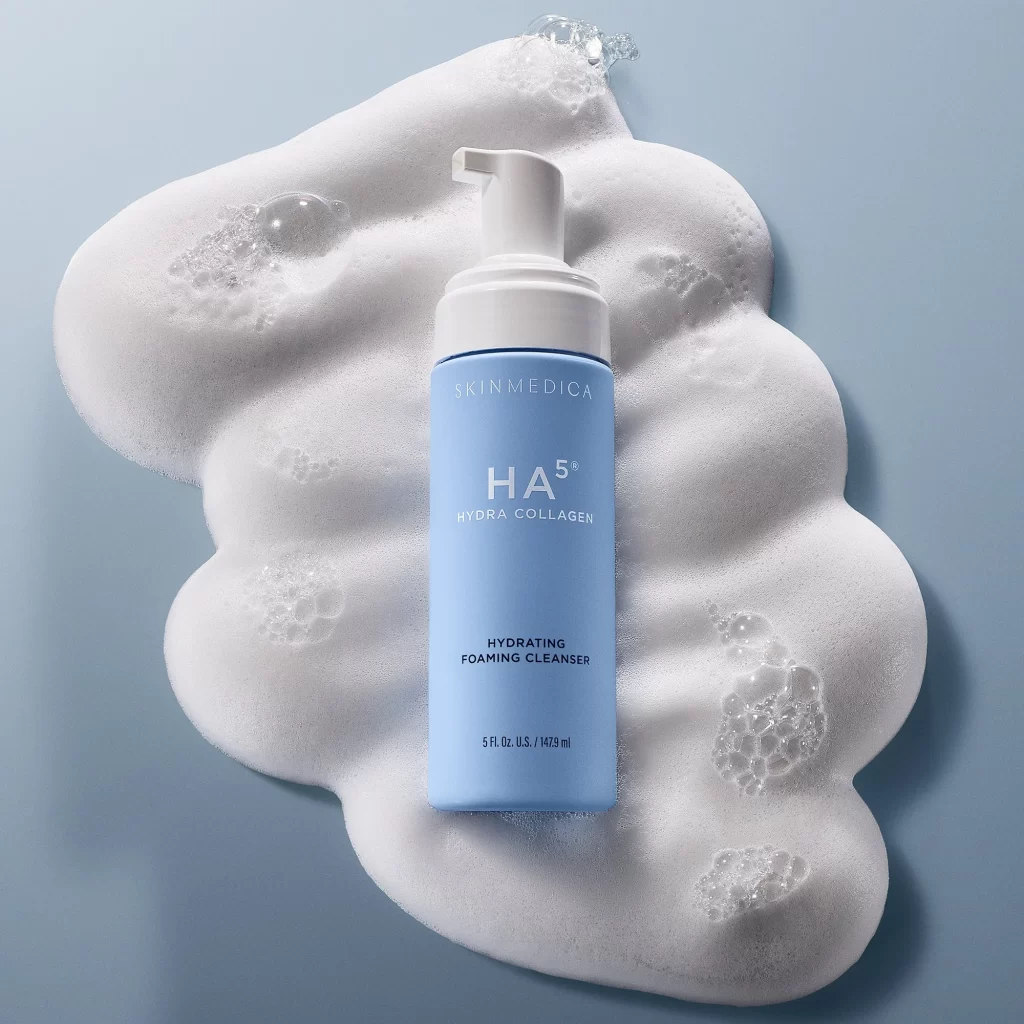 SkinMedica HA5 Hydra Collagen Cleanser Full Composition