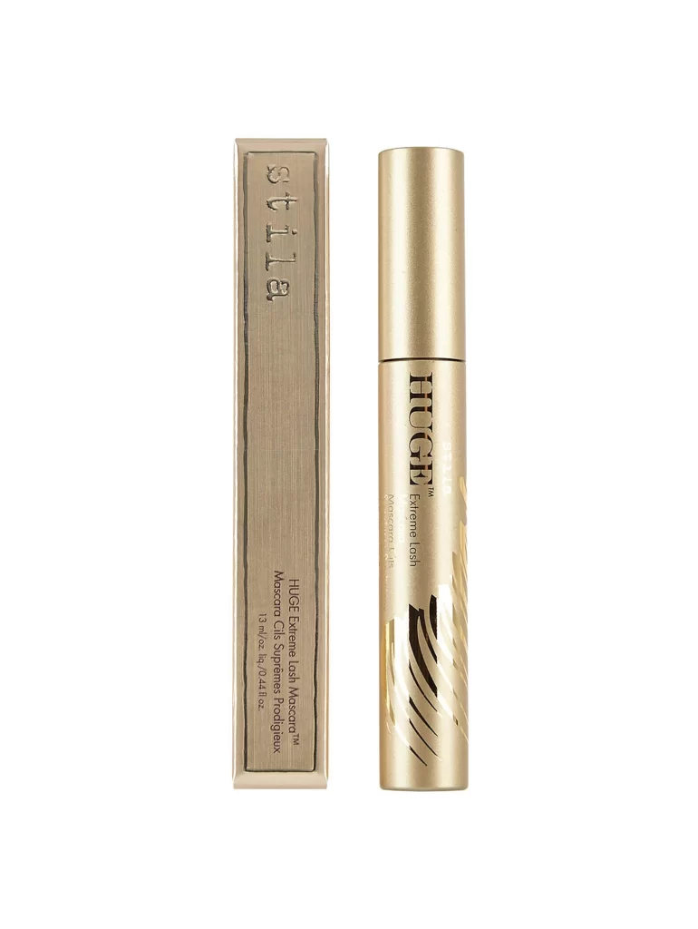 Stila Huge Extreme Lash Mascara Tube Detail