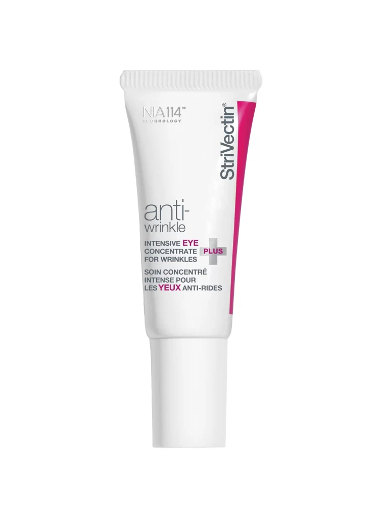 StriVectin Intensive Eye Concentrate Plus for Wrinkles Tube Front View
