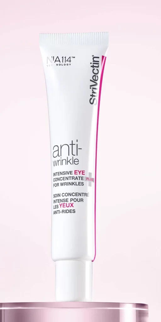 StriVectin Anti-Wrinkle Intensive Eye Concentrate Tube Detail