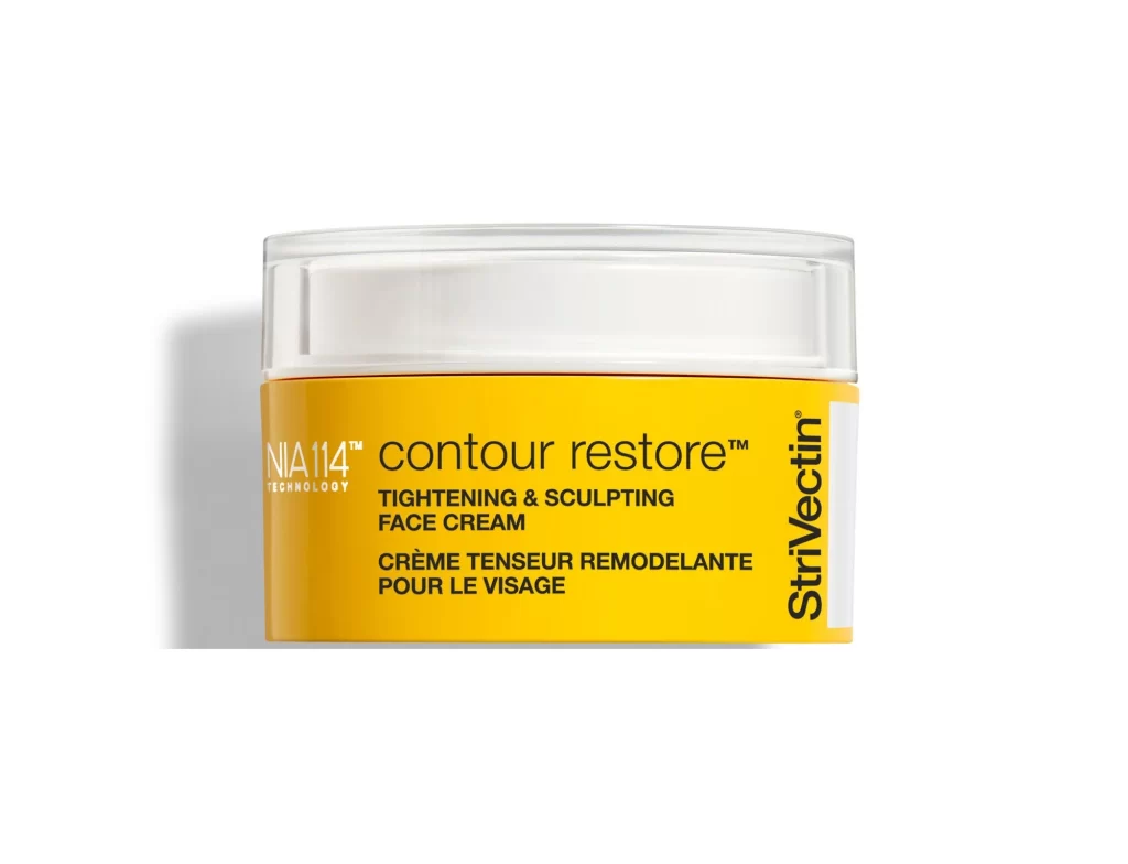 StriVectin Contour Restore Tightening Sculpting Cream Jar Front View