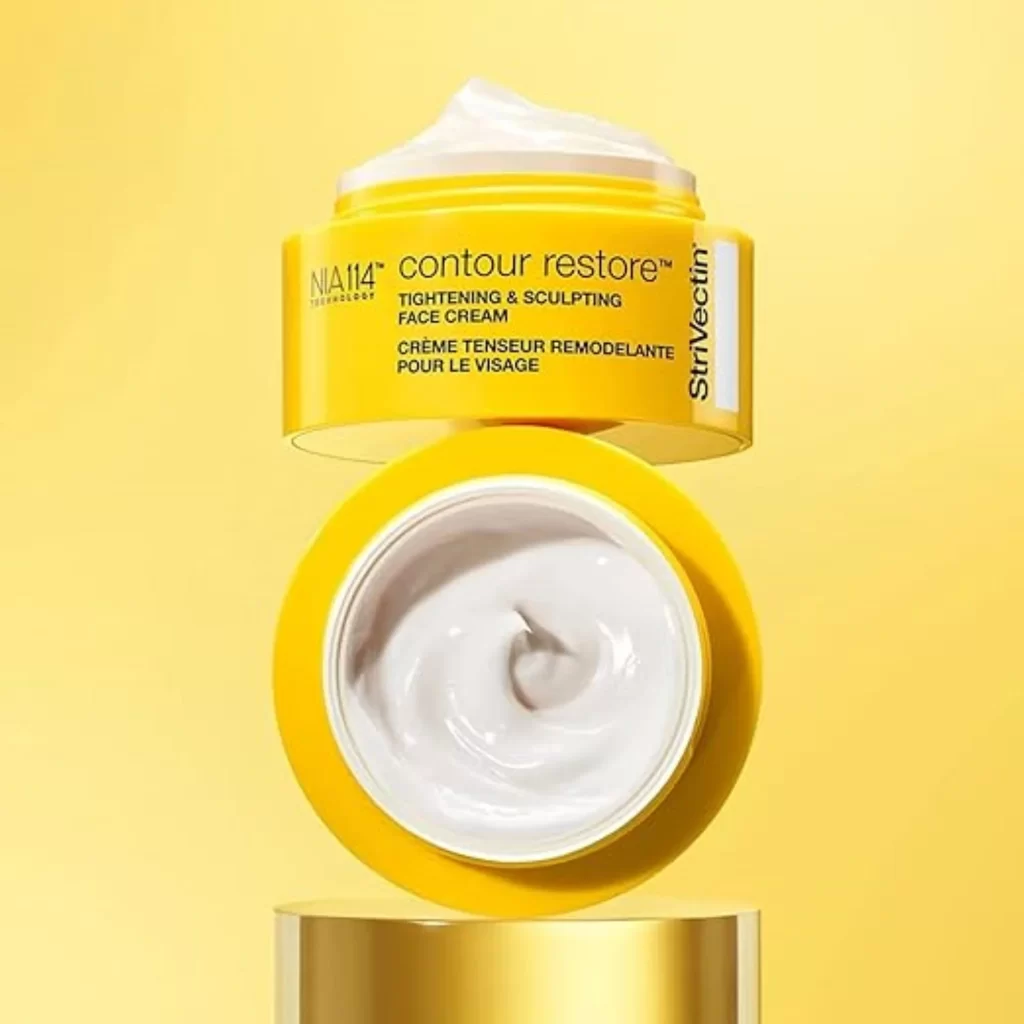 StriVectin Contour Restore Sculpting Cream Jar Detail