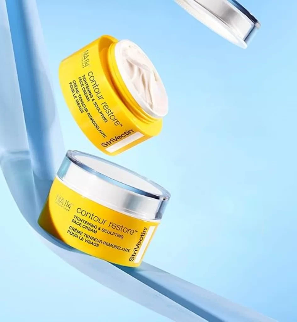 StriVectin Contour Restore Sculpting Cream Composition