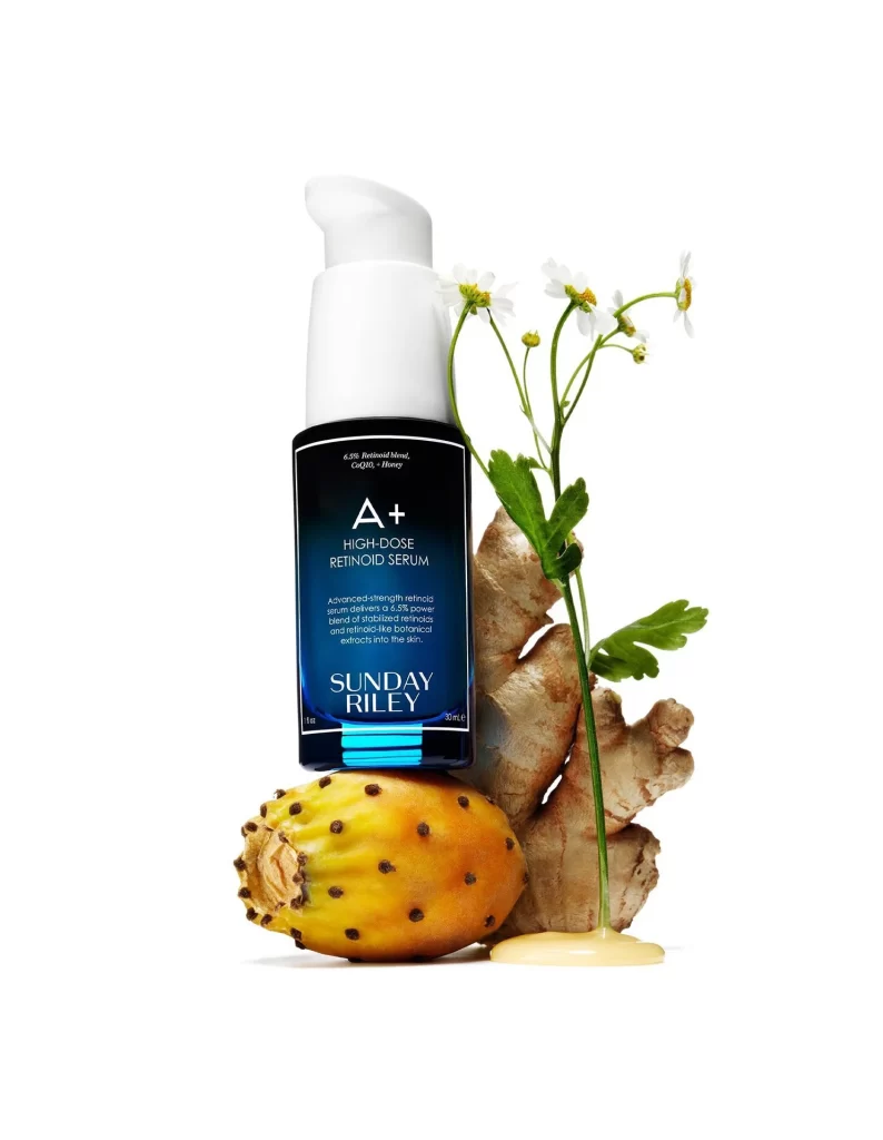 Sunday Riley A+ Retinoid Serum 30ml Composition