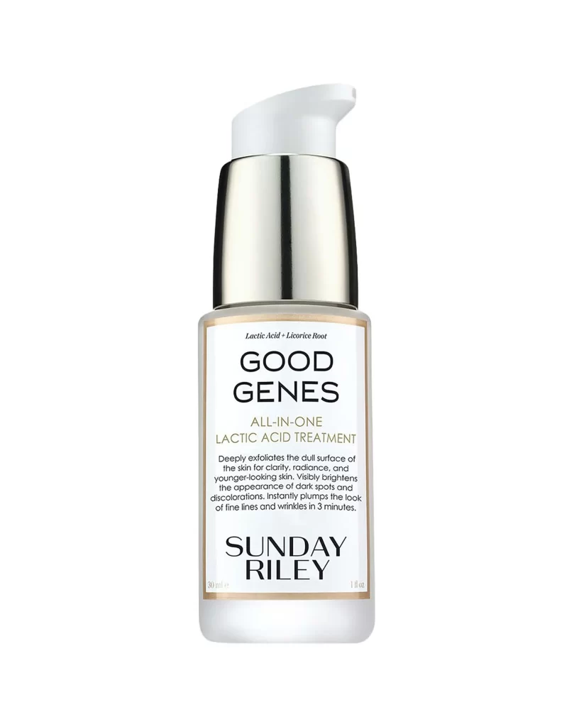 Sunday Riley Good Genes All-In-One Lactic Acid Treatment Bottle