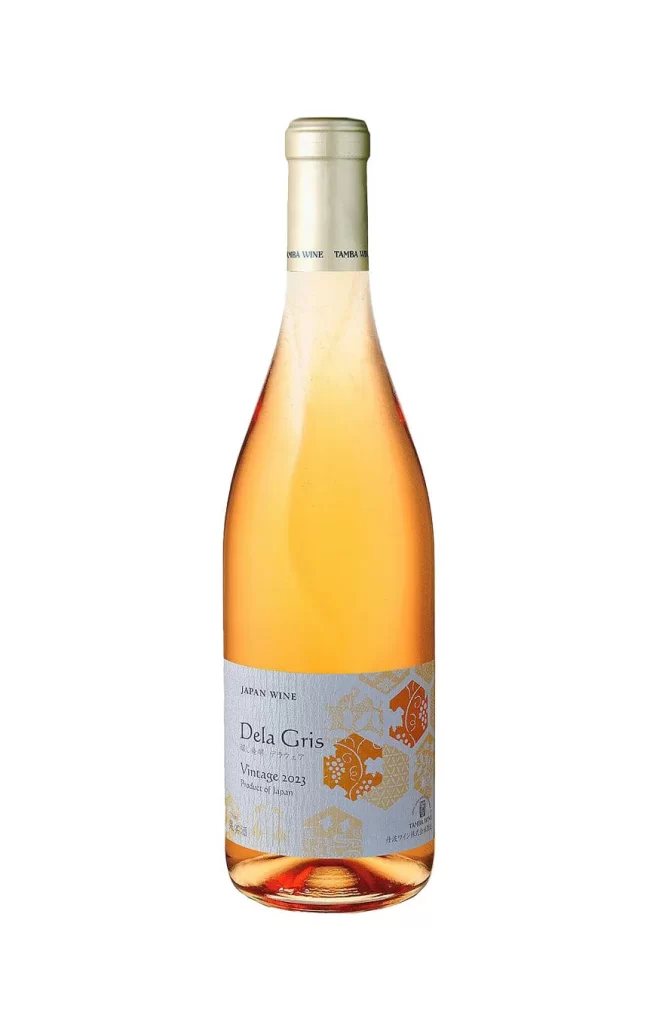 Tamba Dela Gris 2023 720ml Packaging