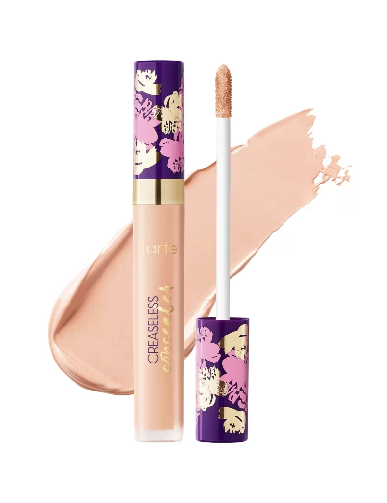 Tarte Creaseless Full Coverage Radiant Under-Eye Concealer Tube Front View