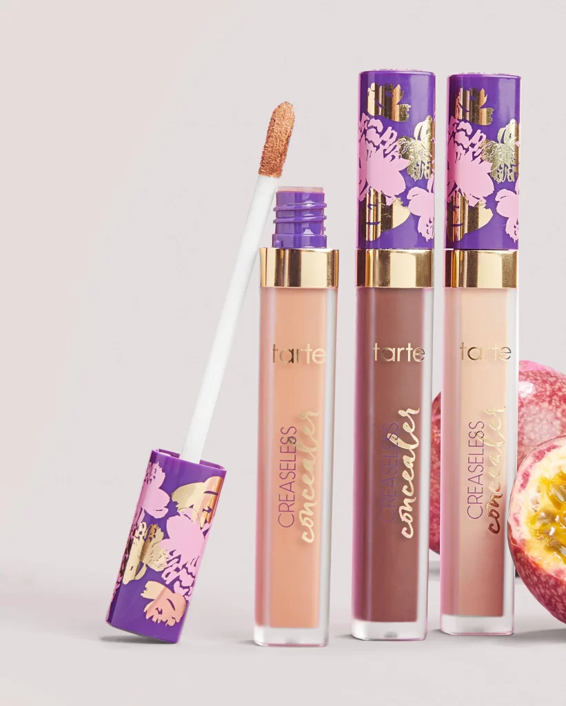 Tarte Creaseless Concealer Tube Detail