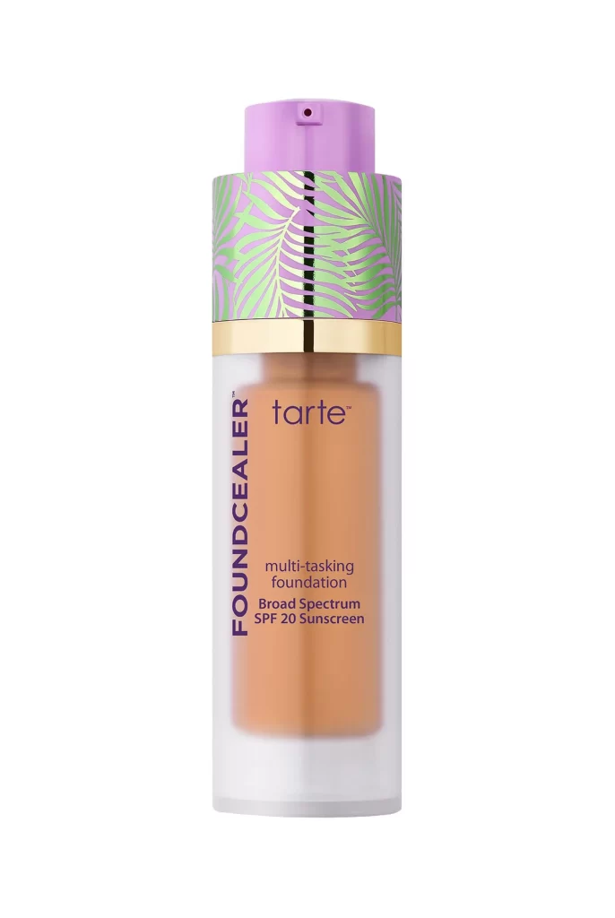 Tarte Foundcealer Multitasking Foundation Tube Front View