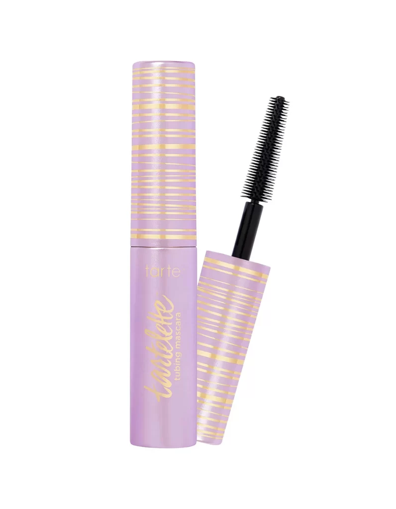 Tarte Tartelette Lengthening Tubing Mascara Tube Front View