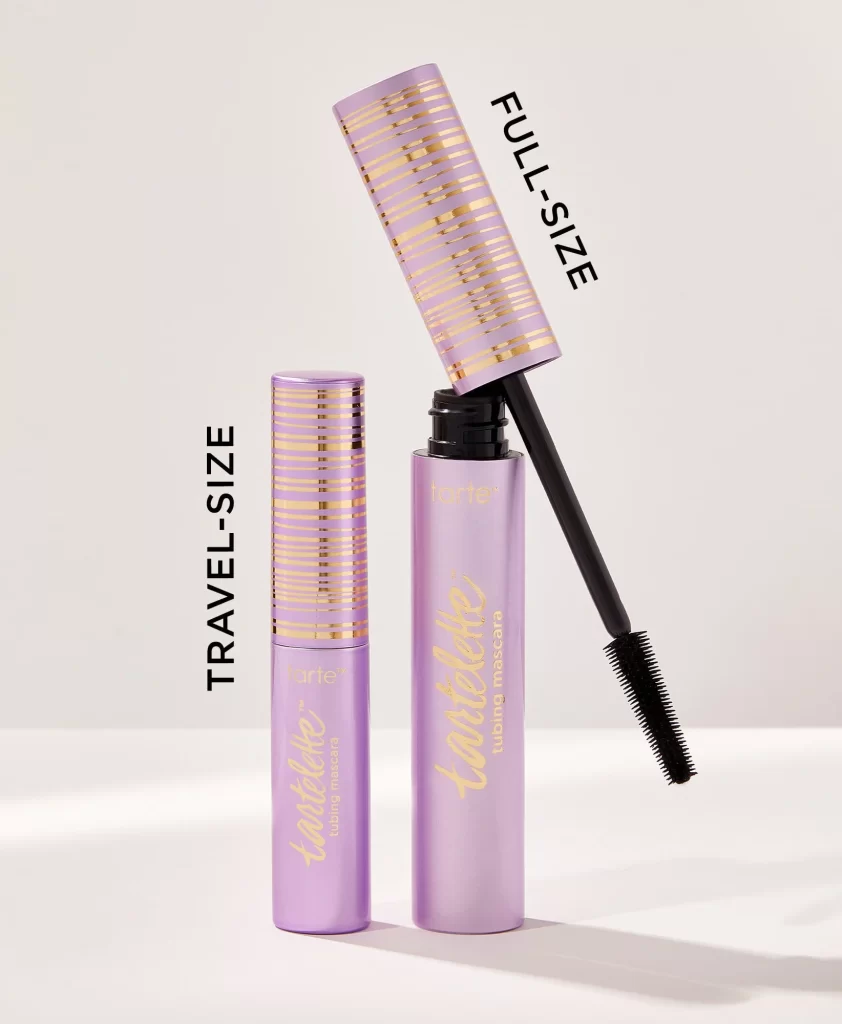 Tarte Tartelette Mascara Tube Composition