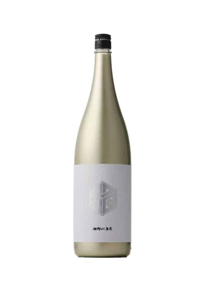 Tatenokawa MUGA Gold Junmai Daiginjo 1.8L Packaging