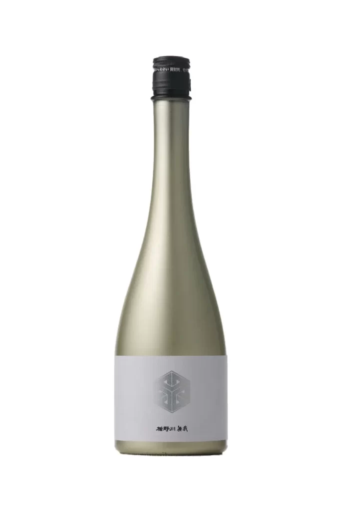 Tatenokawa MUGA Gold Junmai Daiginjo 720ml Packaging