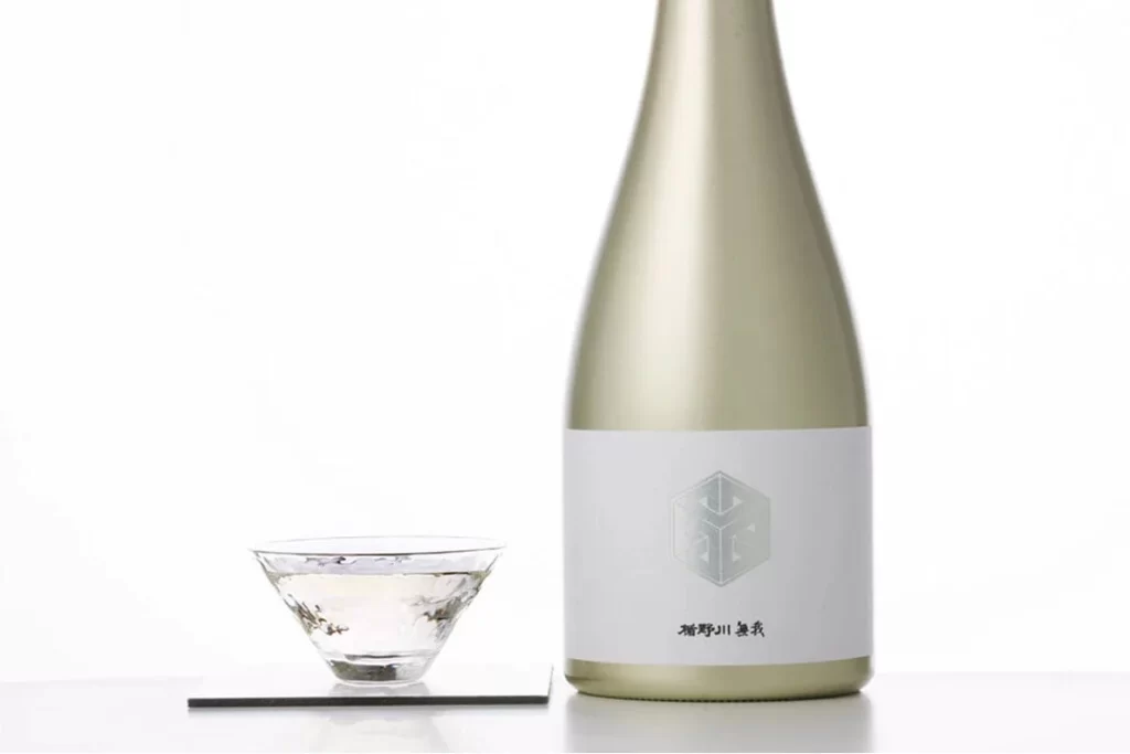 Tatenokawa MUGA Gold Junmai Daiginjo 720ml Packaging