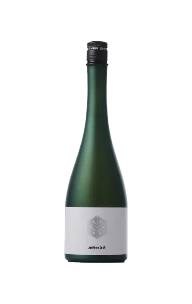 Tatenokawa MUGA Green Junmai Daiginjo 720ml Packaging