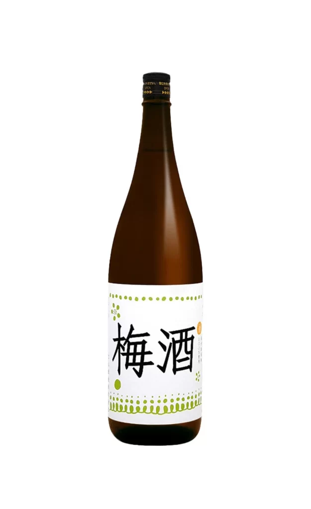 Tateyama Umeshu 1.8L Packaging