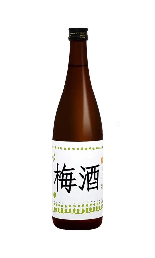Tateyama Umeshu 720ml Packaging