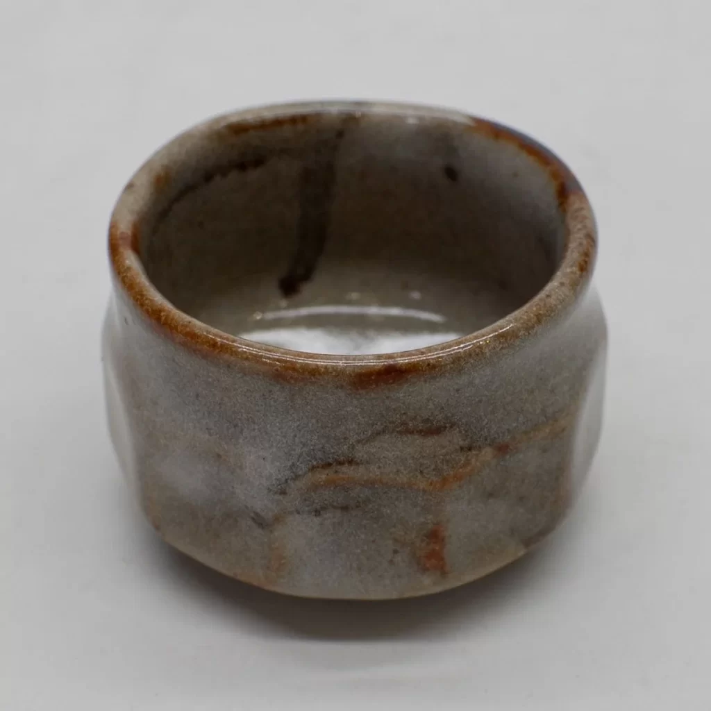 Tedukuri Gosama Guinomisen (Sake Cups) with Gift Box