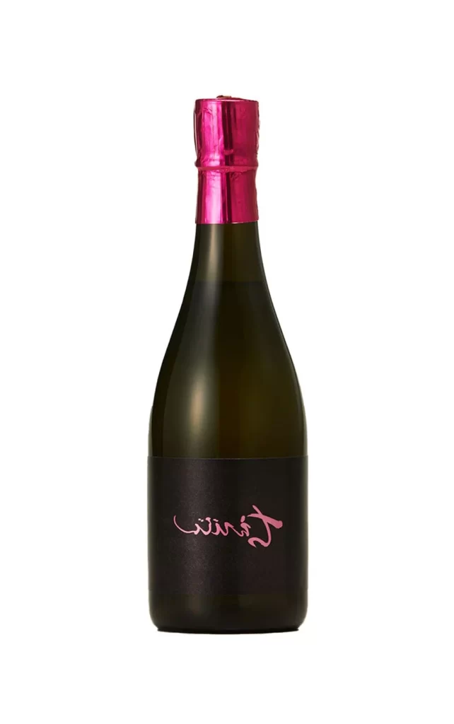 Ura-Cheibijin Junmai Ginjo Origarami Namazake 720ml Packaging