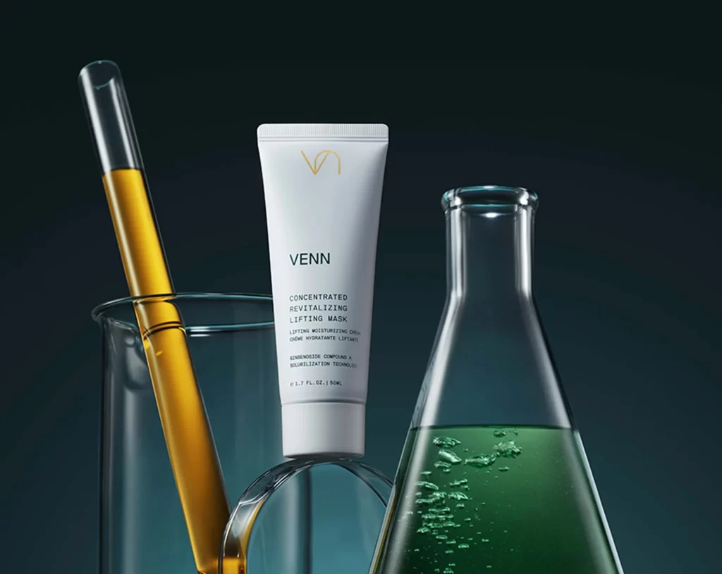 VENN Concentrated Revitalizing Lifting Mask Composition