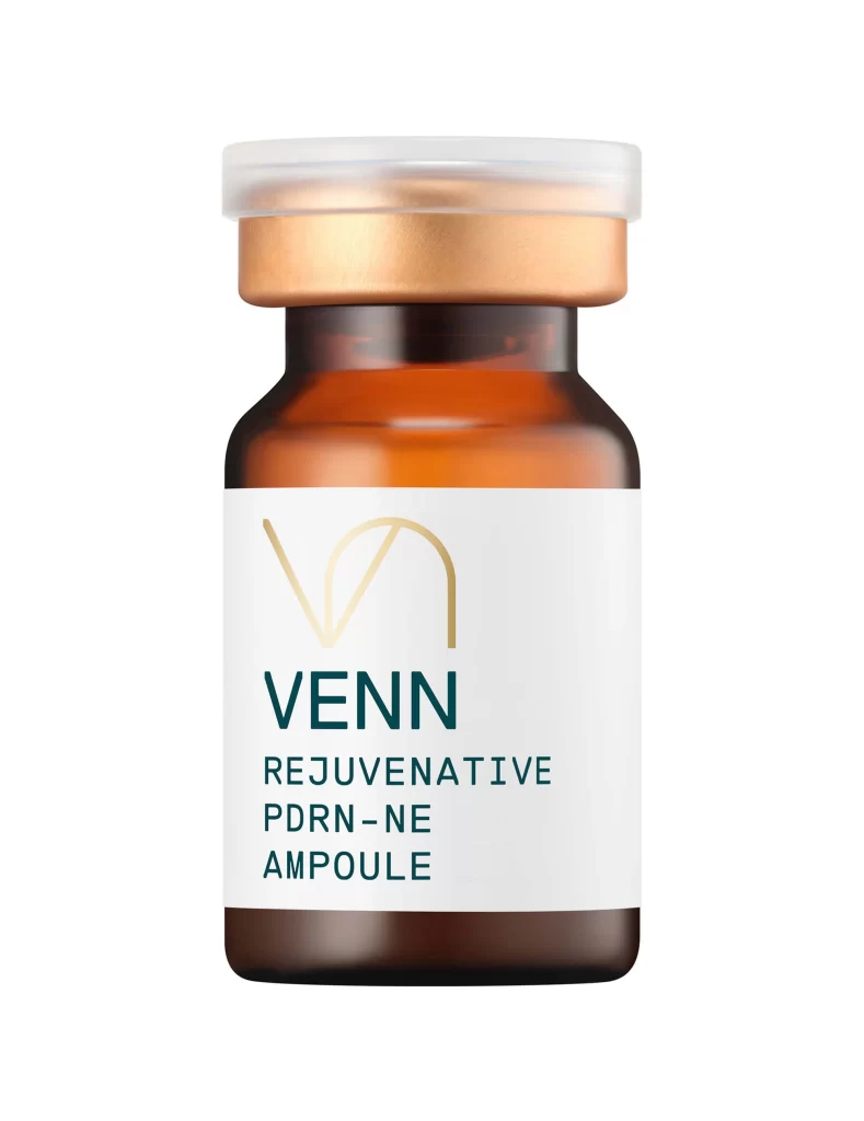 VENN Rejuvenative PDRN-NE Ampoule 5ml Bottle Front View