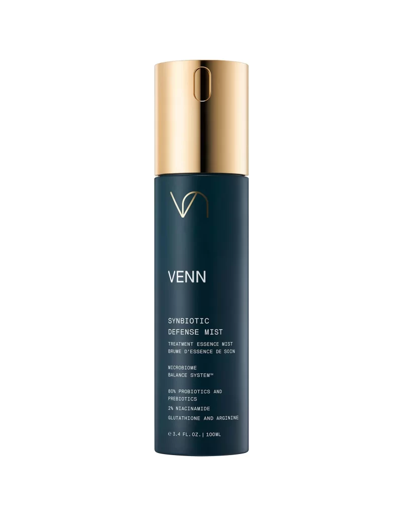 VENN Synbiotic Defense Mist 100ml Bottle Front View