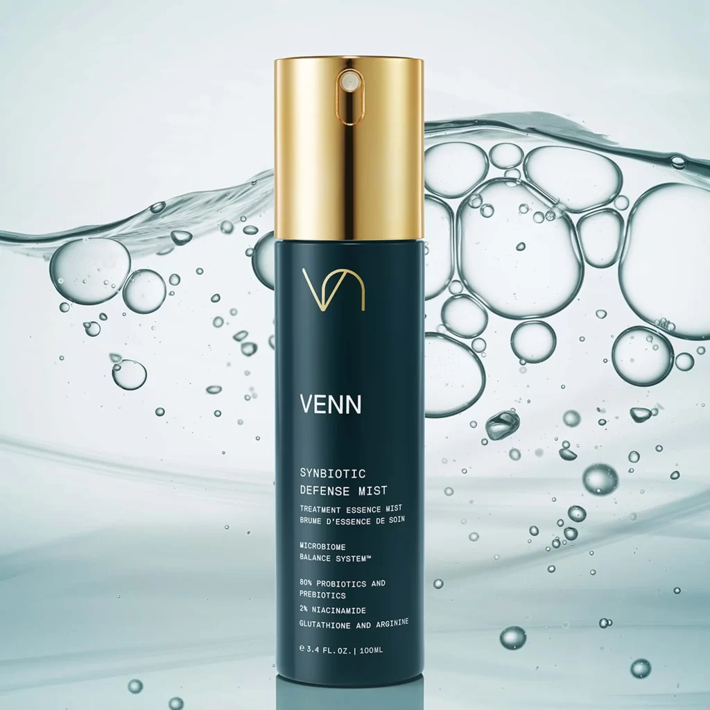 VENN Synbiotic Defense Mist Composition