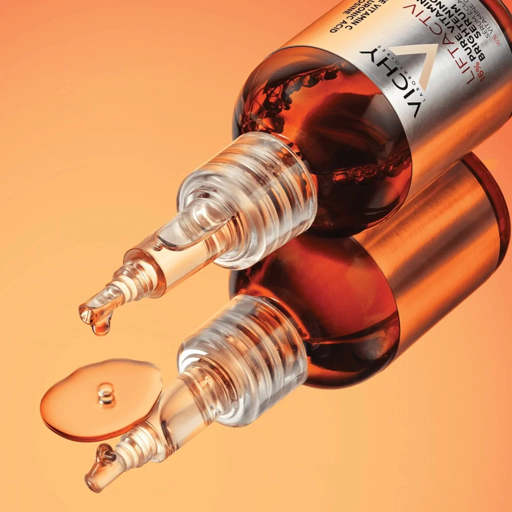 Vichy Liftactiv Vitamin C Serum Dropper Detail