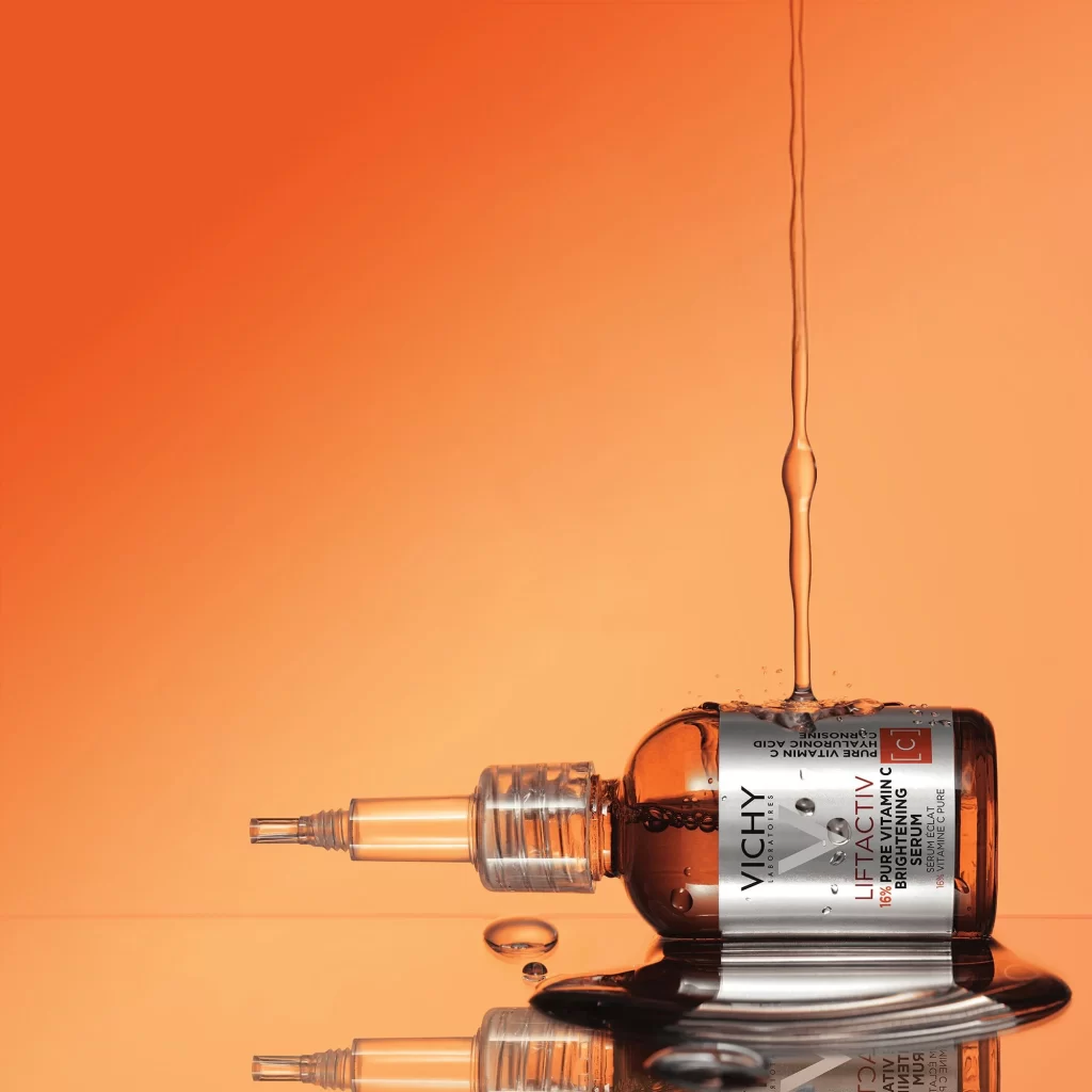 Vichy LiftActiv Brightening Serum Full Composition